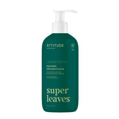 ATTITUDE BODY BUTTER,SANDALWOOD