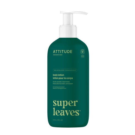 ATTITUDE BODY BUTTER,SANDALWOOD