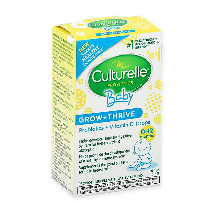 CULTURELLE BABY PK 30 GROW/THRIVE