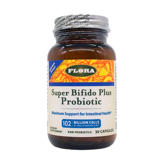 FLORA PROBIOTIC,SUPER,BIFIDO PL