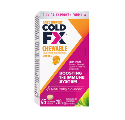 COLD TABLET,ZESTY ORANGE