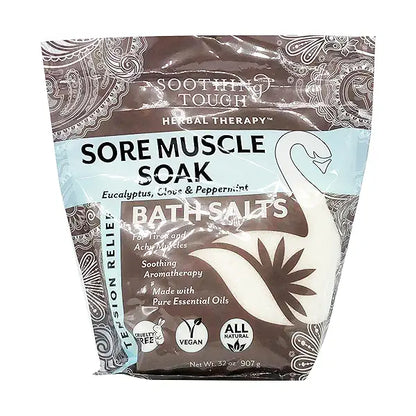 BATH SALTS,MUSCLE SOAK
