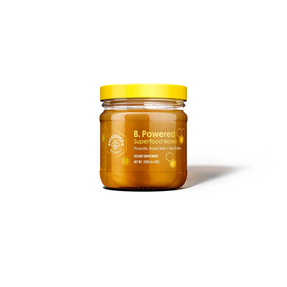 BEEKEEPER'S NATURALS SUPERFOOD HONEY
