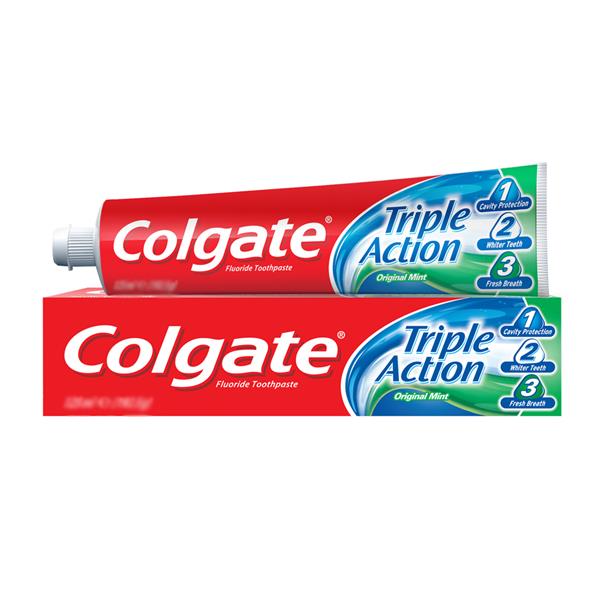 COLGATE TRP ACTN PS 0.24% 226GM