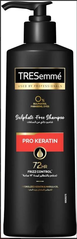 CAROL'S PRO LISA'S SHAMP 8.5Z