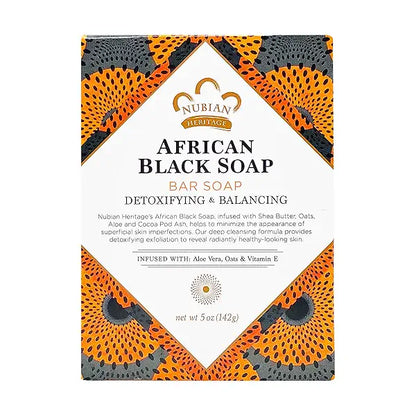 BAR SOAP,AFRCN BLK CCNUT
