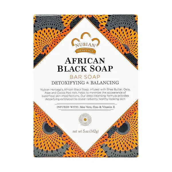 SOAP,AFRCN BLK,BALANCE