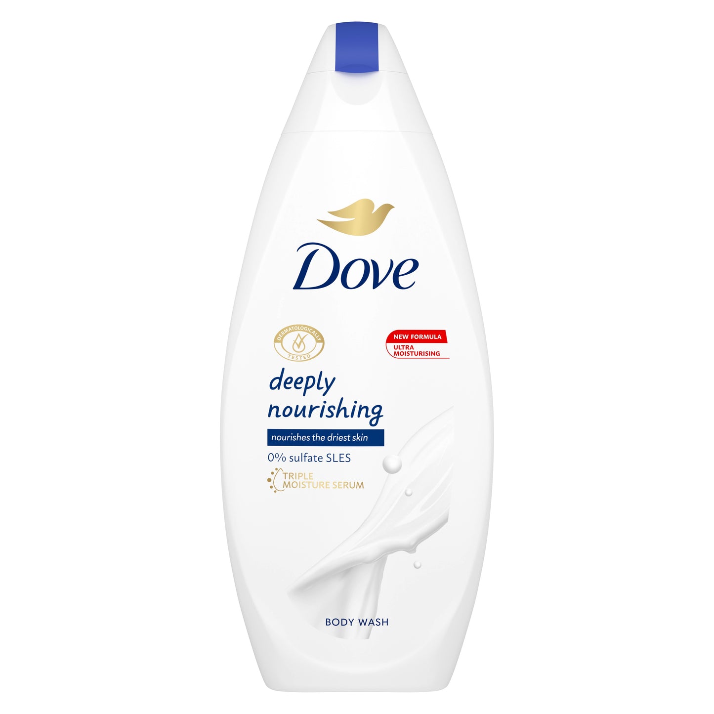 Dove Body Scrub 3.5oz Crushed Macadamia & Rice Milk
