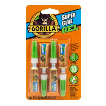 GORILLA SUPER GLUE  3 GRAM