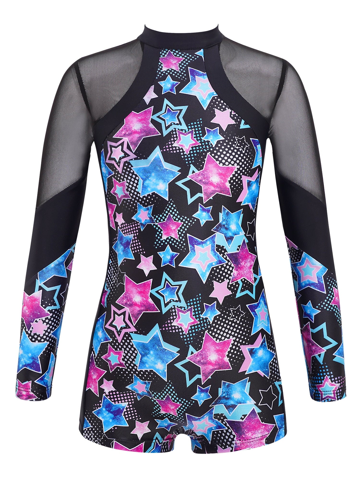 BALLET SLIPR BIG LEPRD SM 1PR
