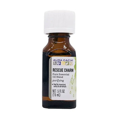 AC RESCUE CHARM OL 0.5OZ PURIFY