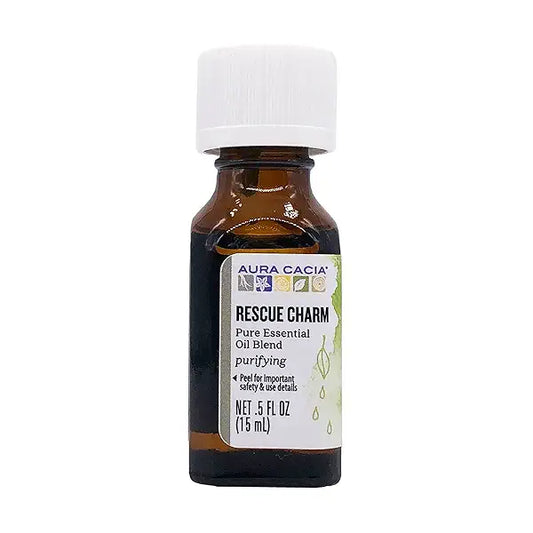 AC RESCUE CHARM OL 0.5OZ PURIFY