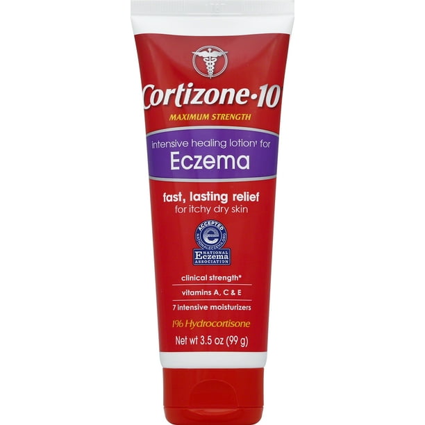 CORTIZONE 10 SX 1% 77GM S/ALOE