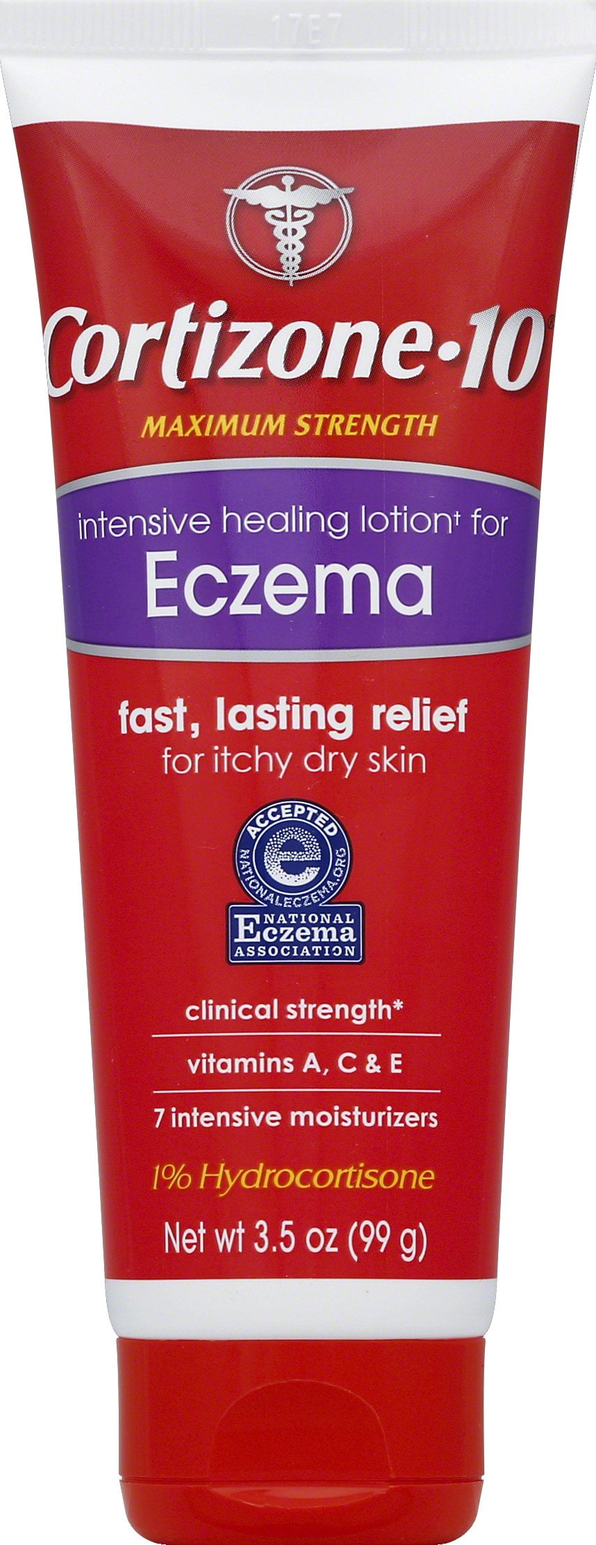 CORTIZONE-10 INTENSIVE ECZEMA LOT 3.5OZ