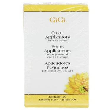 GIGI SMALL APPLICATORS    100PK