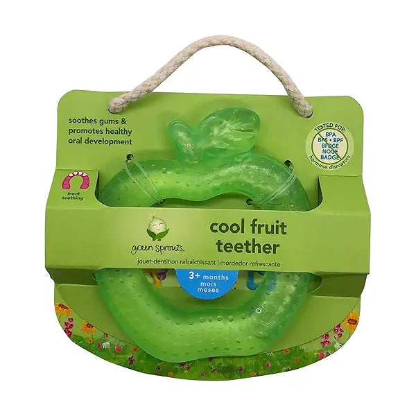 TEETHER FRUITY