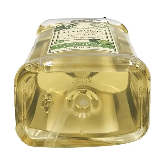 French Liquid Soap; Yuzu Lime