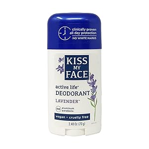 KISS MY FACE DEOD,ACTIVE LIFE,CUCUMBER