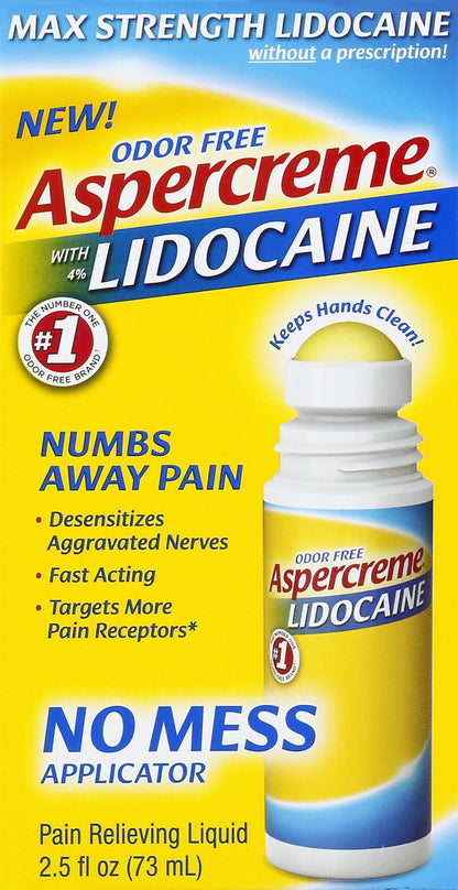 ASPERCREME ICY HOT UN 16DL786420