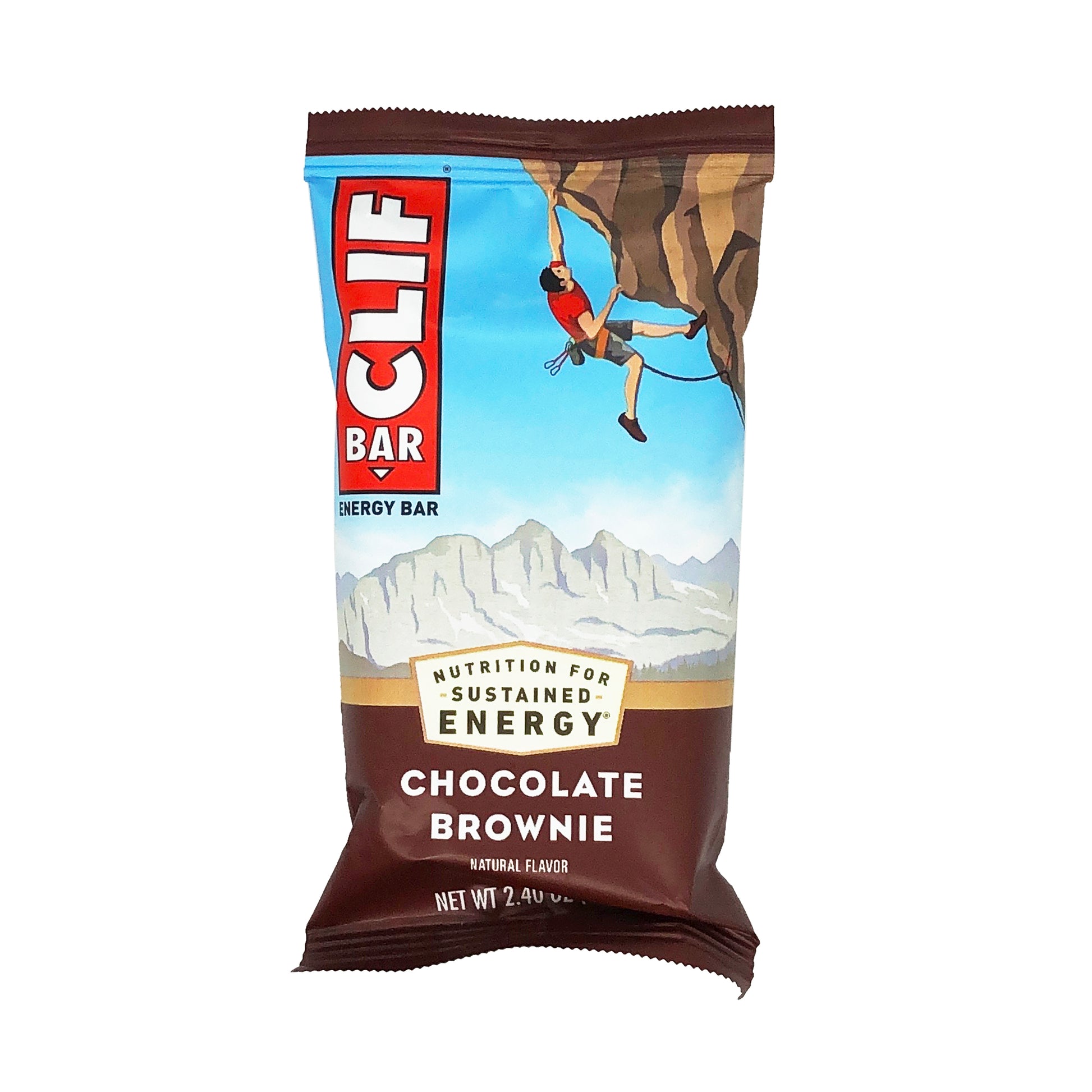 CLIF BAR,OG3,CHOC BROWNIE