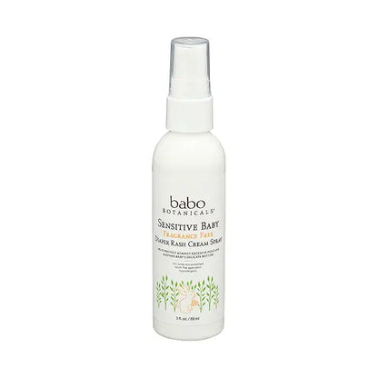 DIAPER RASH CREAM,SPRAY