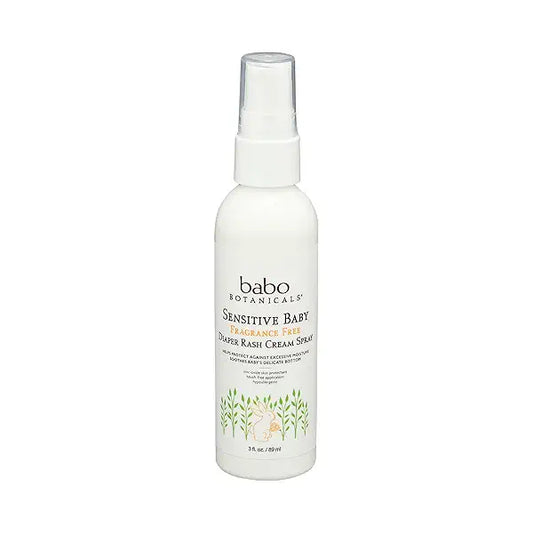 DIAPER RASH CREAM,SPRAY