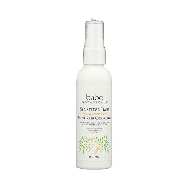 DIAPER RASH CREAM,SPRAY