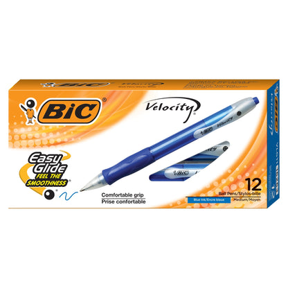 BIC VELOCITY 6X2 MEDIUM BLK