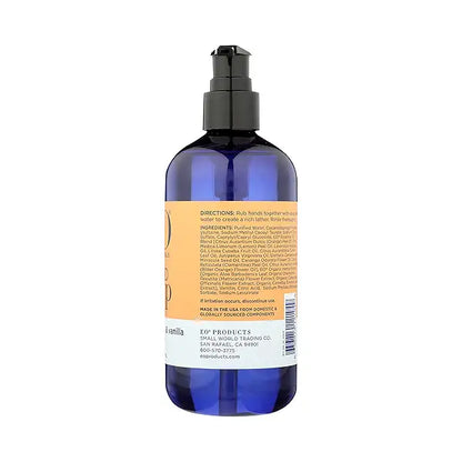 HAND SOAP,ORANGE LEAVES