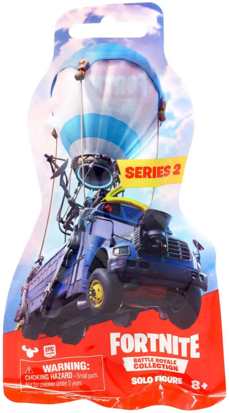 Lorecs Fortnite Series 2 Battle Royale Collection Solo Mode Mystery Pack
