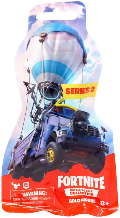 Lorecs Fortnite Series 2 Battle Royale Collection Solo Mode Mystery Pack