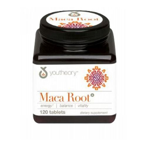 YOUTHEORY WOMEN'S MACA ROOT