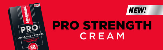 ABSORBINE PRO RL 4-1.5% 70GM PRLF