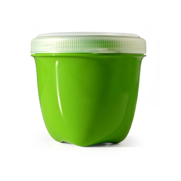 PRESERVE FOOD STORAGE,APL GRN 8 OZ