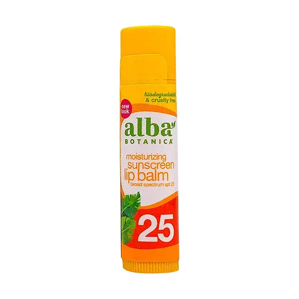 LIP BALM,SUNBLK,SPF25