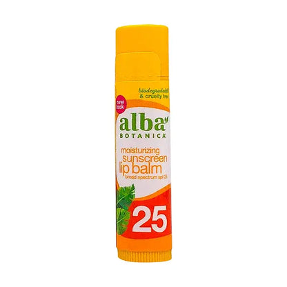 LIP BALM,SUNBLK,SPF25