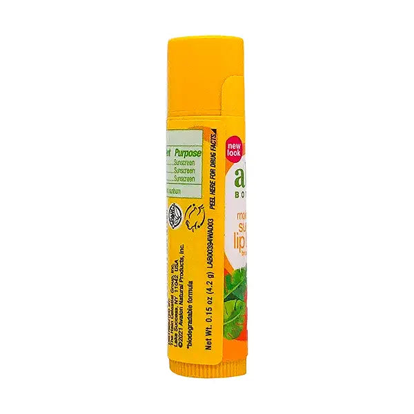 LIP BALM,SUNBLK,SPF25