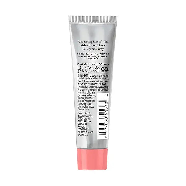 Burt's Bees Squeezy Tinted Balm - Sweet Peach