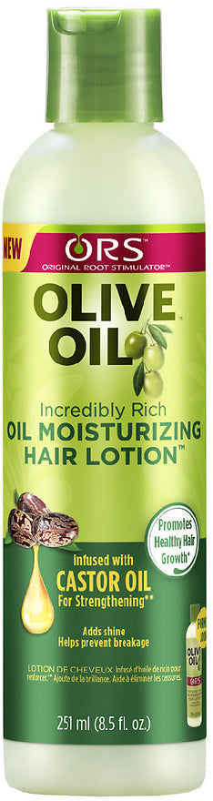 ORS OLIVE OIL MOIST LOTION   2Z