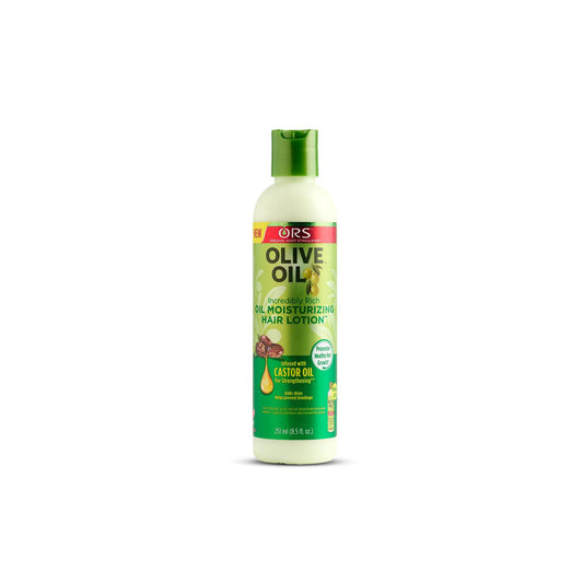 ORS Olive Oil Moisturizing Hair Lotion, 8.5 oz