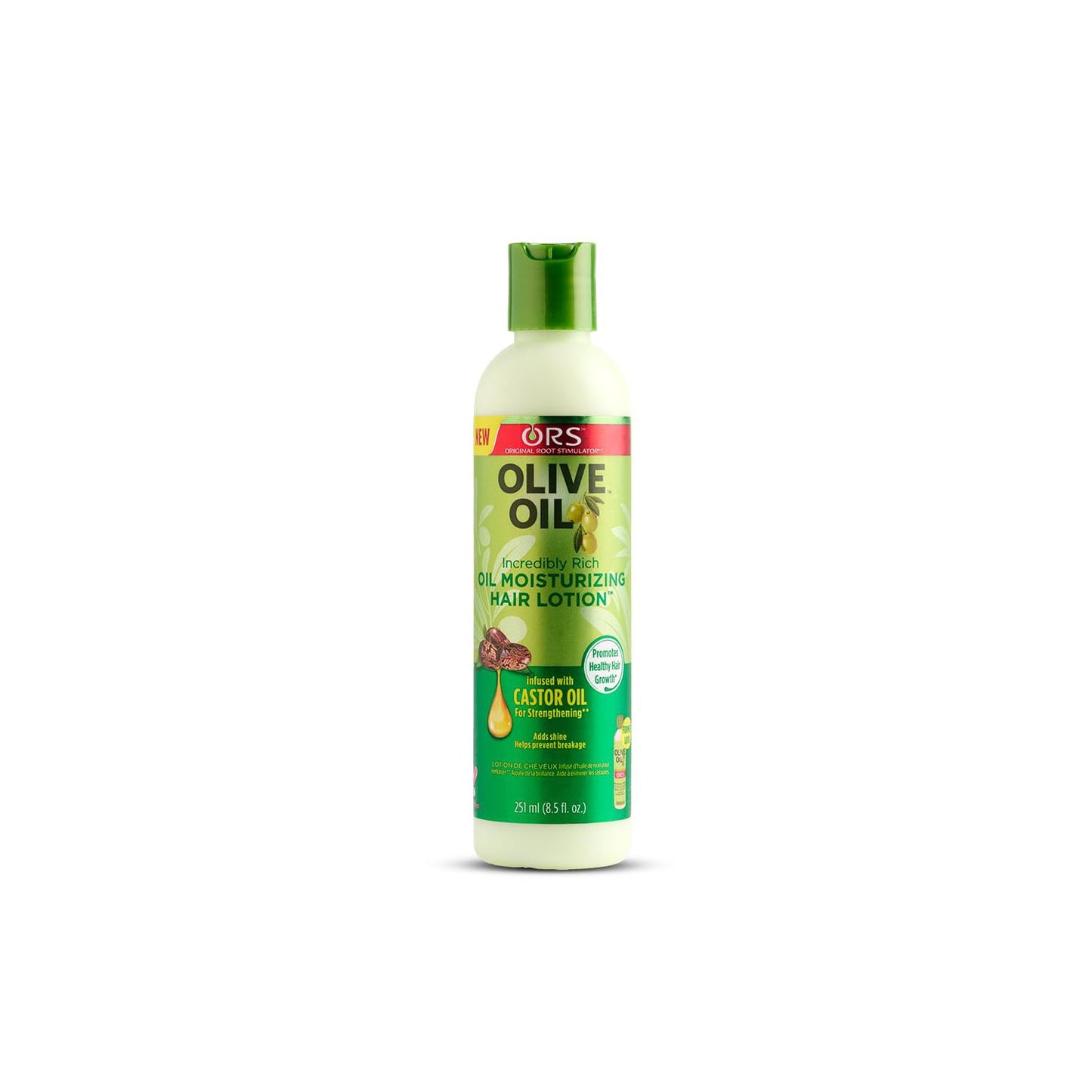 Ors Olive Oil Daily Styling Lotion Super Moisturizing 16oz