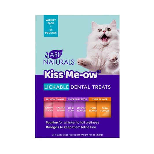 ARK NATURALS DENTAL LICKABLE,KISS MEOW