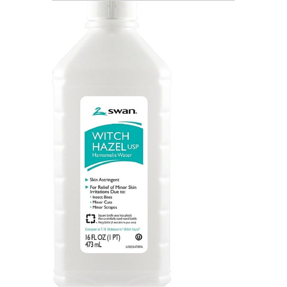 WITCH HAZEL PA 16 W/ALOE