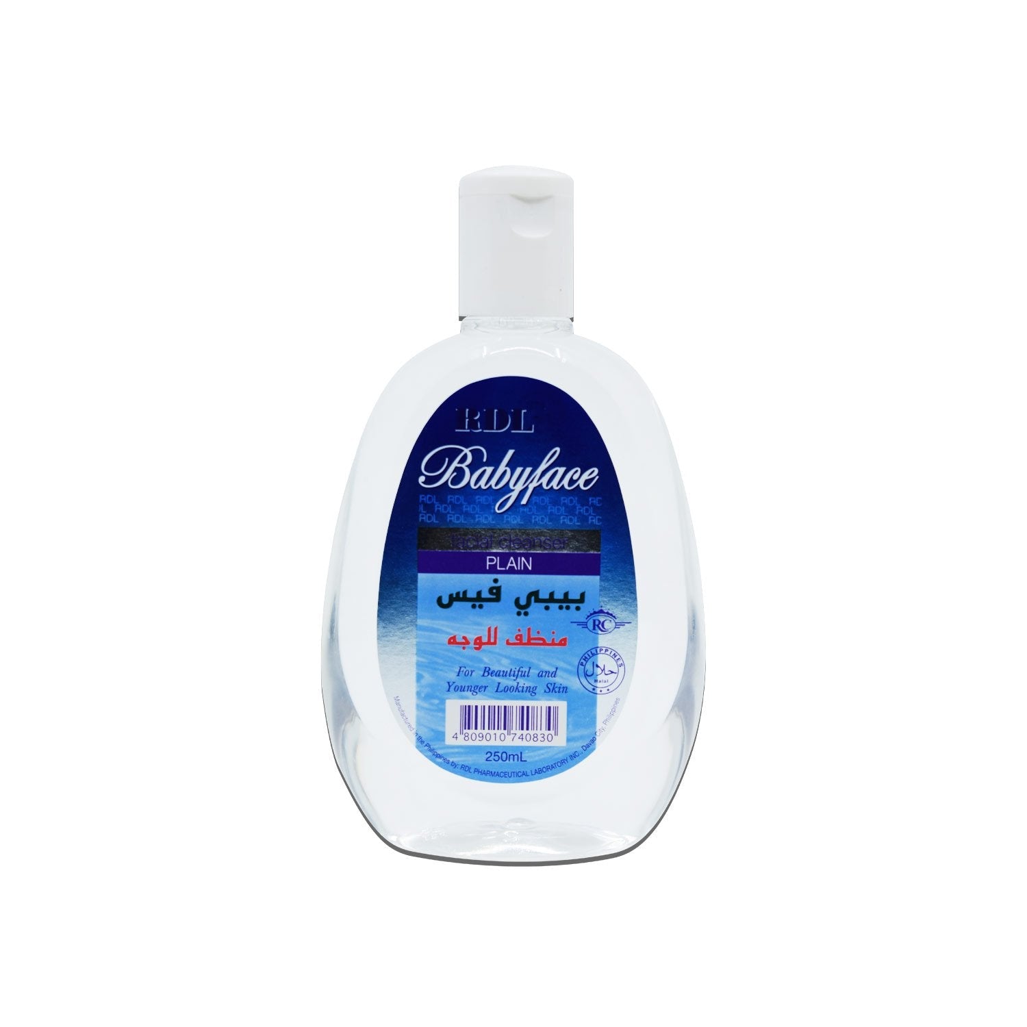 LDR DAILY FACIAL CLNSR LQ 16OZ