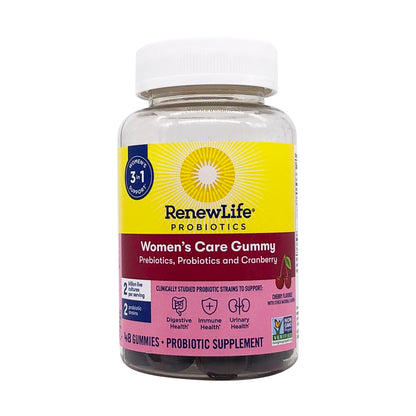 RENEW LIFE PROBIOTIC,WOMENS VAG,50B