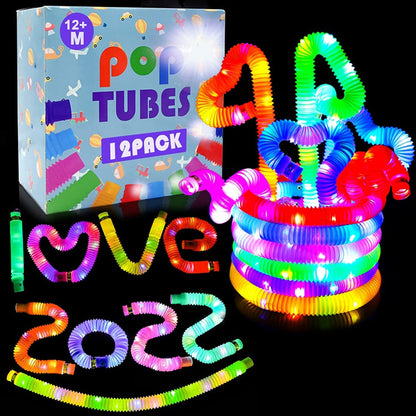POP & PLAY L/U TUBES 3PK
