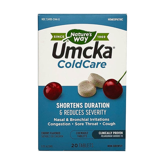 UMCKA COLDCARE CW 20 CHERRY