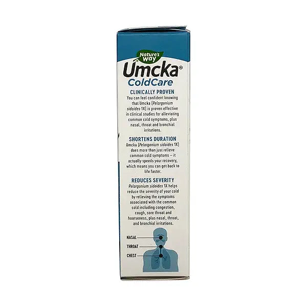 UMCKA COLDCARE CW 20 CHERRY