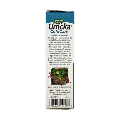 NWY UMCKA COLDCARE DR 30ML AF