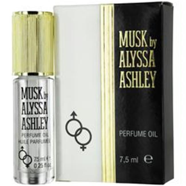 ALYSSA ASHLEY MUSK OIL      .25OZ